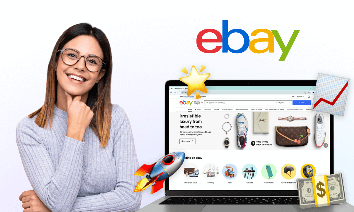 How to Start Selling on eBay in 2024: A Step-by-Step Guide for Success
